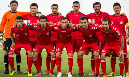 تیم ملی فوتبال افغانستان در مشهد تنها نیست