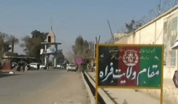 هفت غیرنظامی ازسوی طالبان در فراه شهید شدند