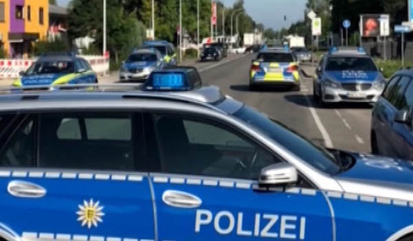 دو تن درپی تیر اندازی در یک کلوپ شبانه در آلمان کشته شدند