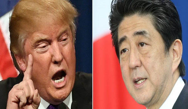 هشدار جاپان و آمریکا نسبت به فعالیت های نظامی کوریای شمالی