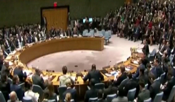 شورای امنیت سازمان ملل قطعنامه ای آمریکا علیه کوریای شمالی را به رای می گذارد