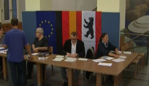 رای گیری برای انتخابات پارلمانی آلمان آغاز شده است
