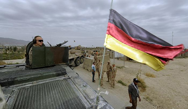 آلمان ماموریت نظامی خود را در افغانستان برای سه ماه دیگر تمدید کرد