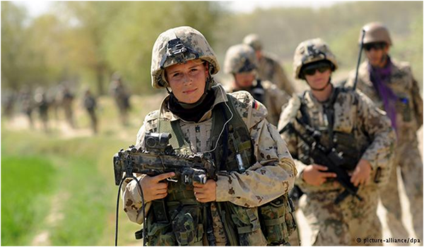آلمان ۴۲۰ سرباز دیگر به افغانستان می فرستد