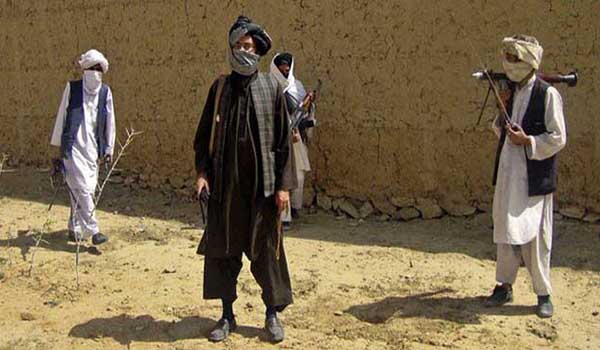 دو سر دسته طالبان در ولایت غور کشته شدند
