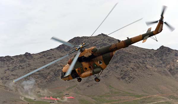 در حمله هوایی نظامیان کشور در ولایت فراه ۲۰ هراس افگن کشته شدند