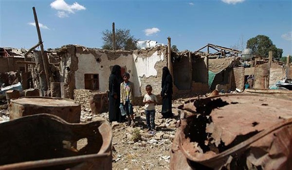 بیست و دو تن در حملات هوایی در شمال یمن کشته شدند
