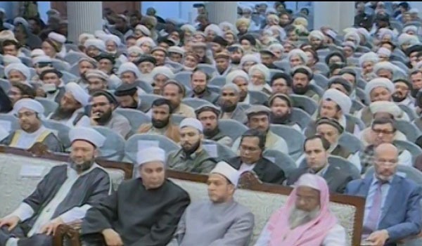 نشست دو روزه بین المللی در باره امام ابو حنیفه “رح” در کابل برگزار شد